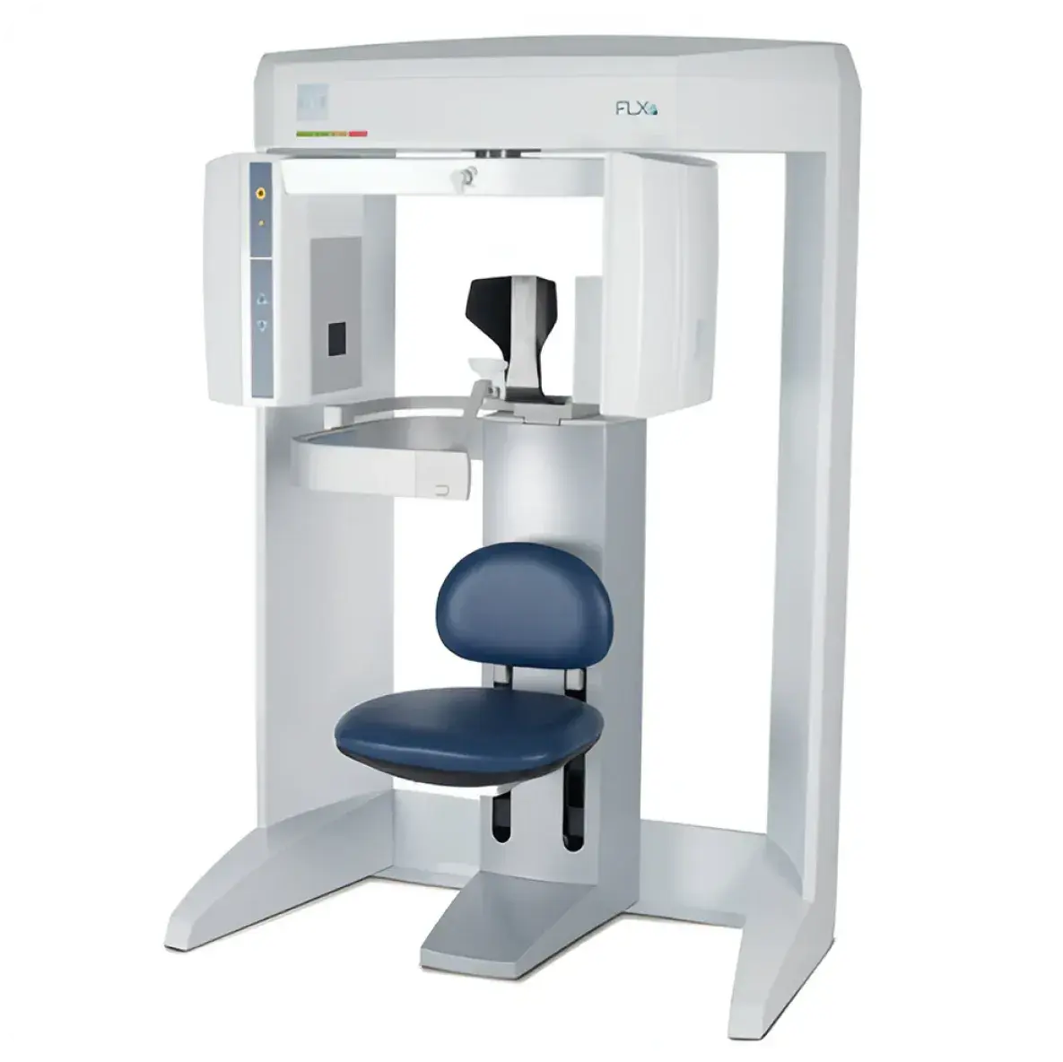 FLX cone-beam CT 3D imaging machine in the Charlotte clinic.