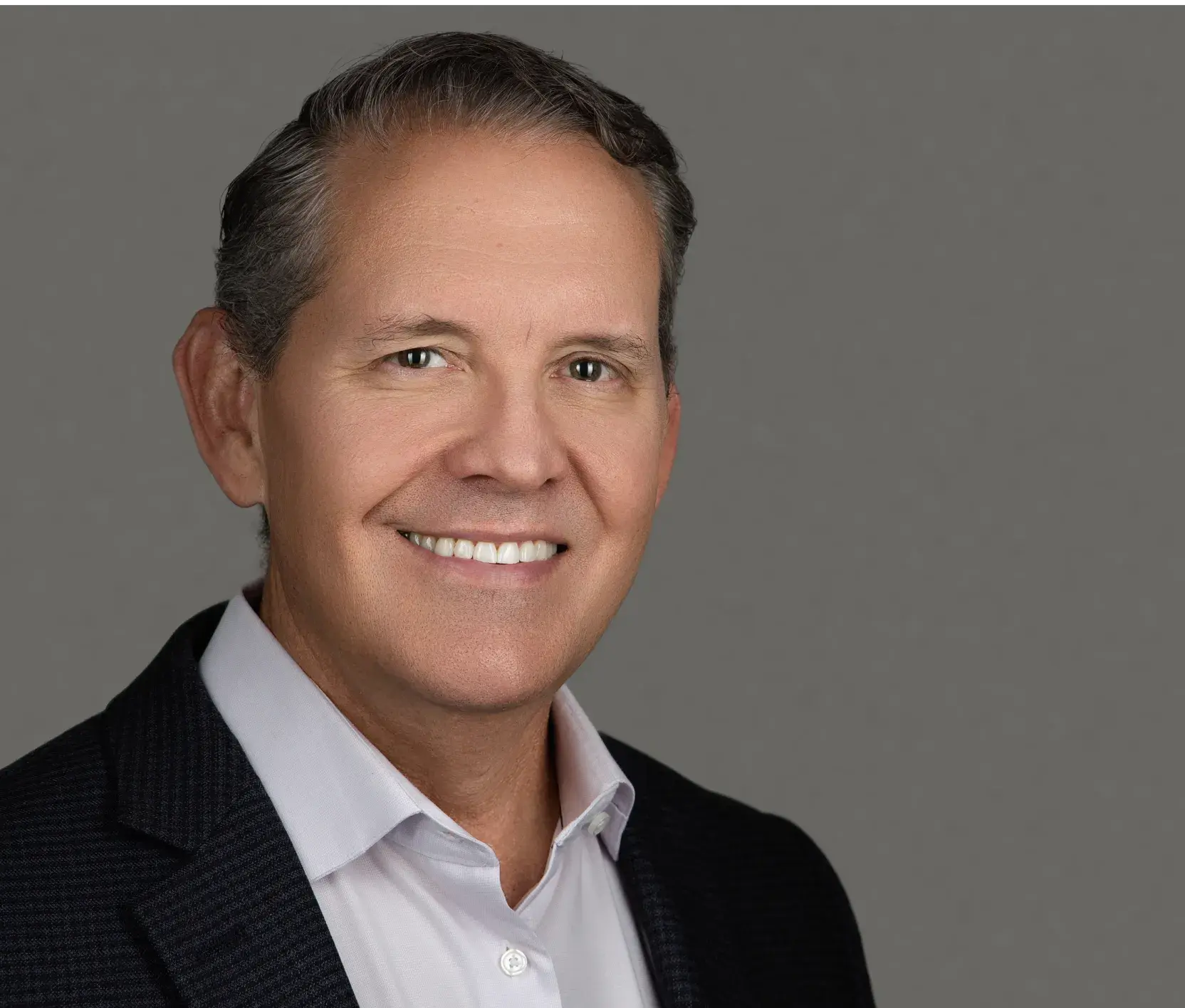 Portrait of Dr. Greg Larson, founder of Pain and Sleep Therapy Center of Charlotte.