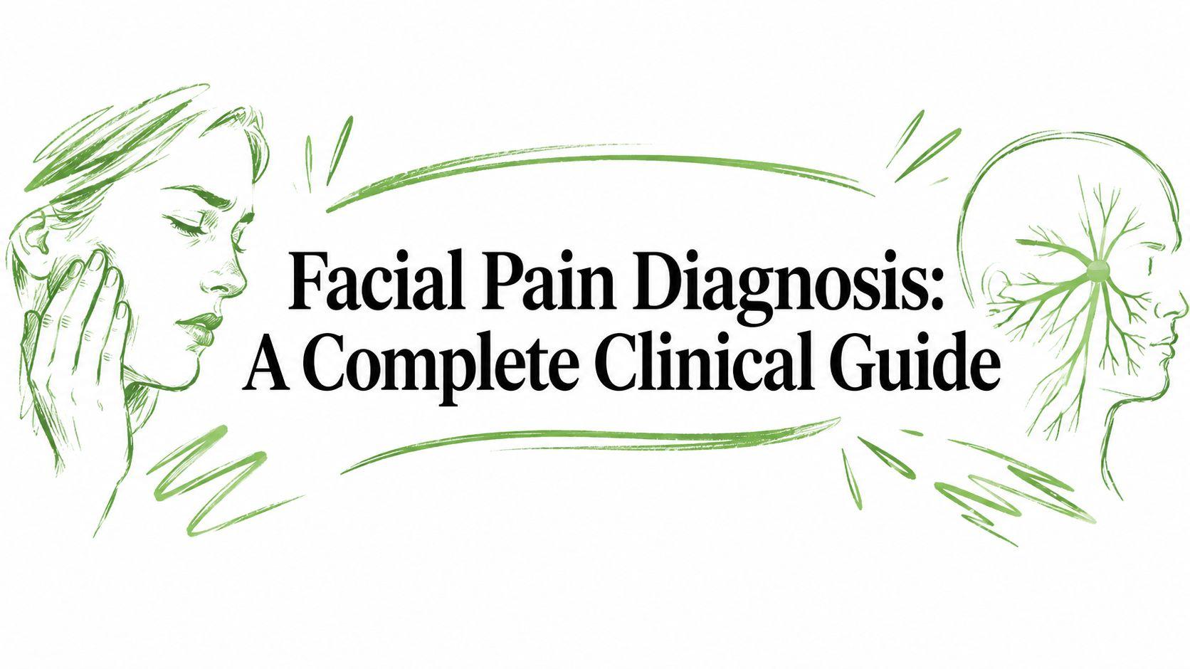 Facial Pain Diagnosis: A Complete Clinical Guide
