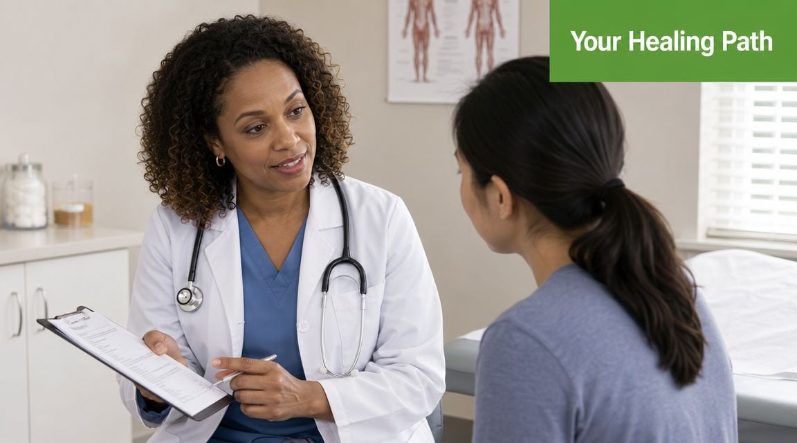 Your Prolotherapy Journey at Pain and Sleep Therapy Center