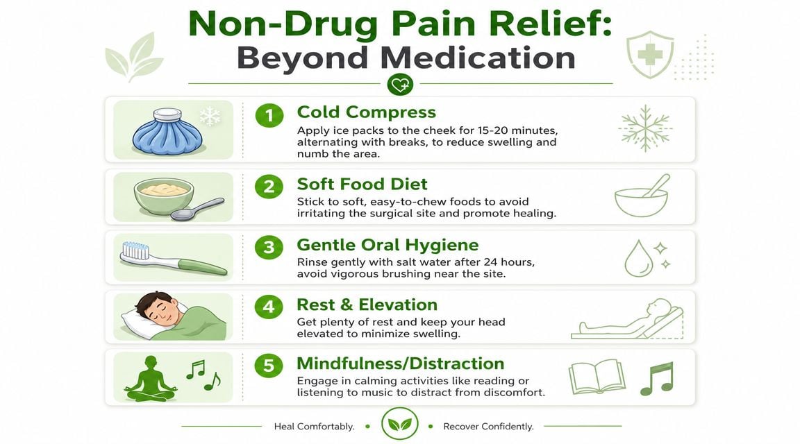 Beyond Pills Non-Drug Pain Control Strategies